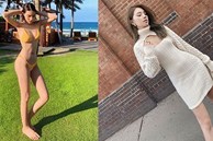 Gần 1 năm ở ẩn vì scandal chấn động, 'hoa hậu con nhà giàu' Jolie Nguyễn giờ ra sao?