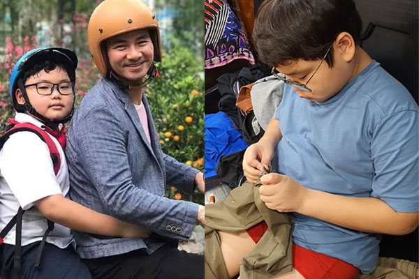 Bộ ảnh chị Bảy đi chợ của bé gái 1 tuổi khiến dân tình cười mệt, mặt biểu cảm mặn như bể muối trông cưng gì đâu-14