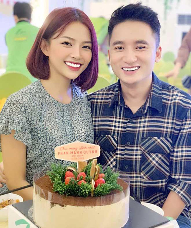 Phan Mạnh Quỳnh bất ngờ thông báo kết hôn với bạn gái kém 4 tuổi sau 5 năm hẹn hò?-3