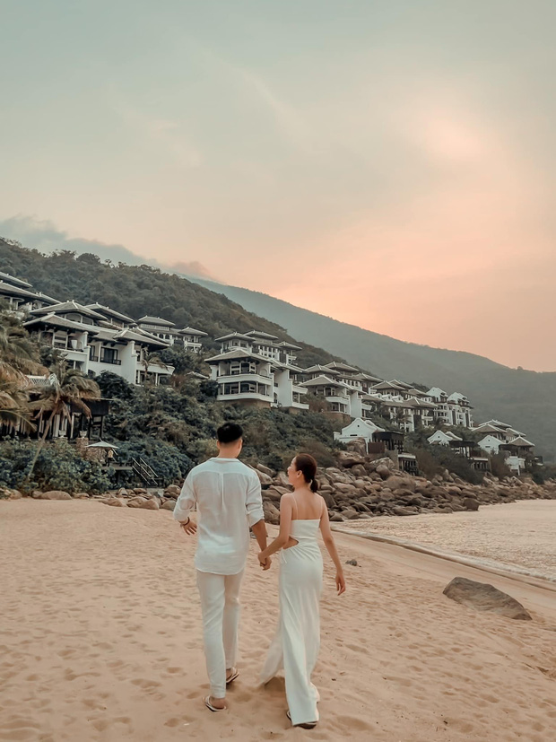 Lệ Quyên đón sinh nhật lãng mạn như lễ cưới, vỡ oà nhắn nhủ lời đặc biệt đến bạn trai kém 12 tuổi Lâm Bảo Châu-3