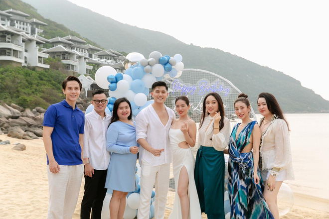 Lệ Quyên đón sinh nhật lãng mạn như lễ cưới, vỡ oà nhắn nhủ lời đặc biệt đến bạn trai kém 12 tuổi Lâm Bảo Châu-9