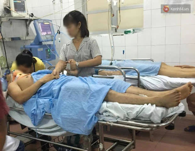 Toàn cảnh vụ động bay lắc ở BV Tâm thần TW I: Ông trùm và tai nạn kinh hoàng 2016; phát hiện 6kg ma túy trên trần; đình chỉ Giám đốc-4