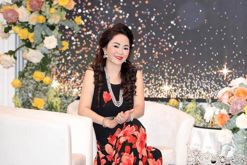 Vợ đại gia Dũng lò vôi lý giải đoạn ghi âm mùi mẫn: Ông Võ Hoàng Yên không còn gì nên phá hạnh phúc gia đình tôi-2