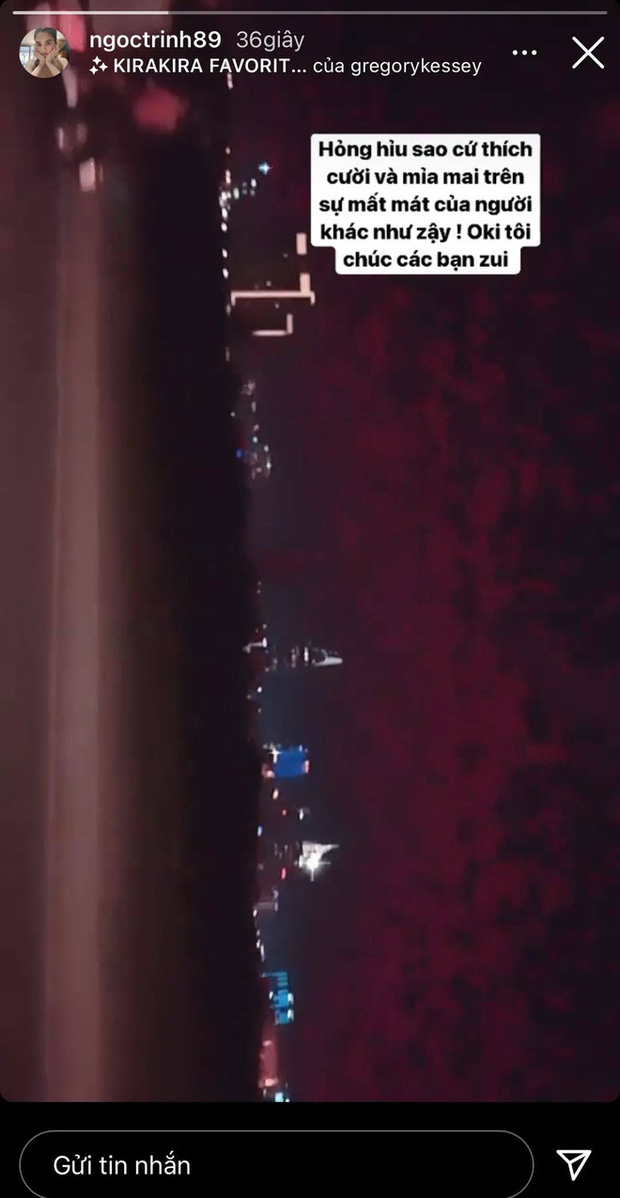 Nửa đêm Nathan Lee kể lại chuyện quá khứ rầm rộ về Ngọc Trinh, buông lời dằn mặt và khẳng định bị cắn ngược”-3