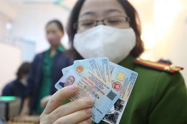 Căn cước công dân gắn chip sẽ thay những loại giấy tờ gì?-1