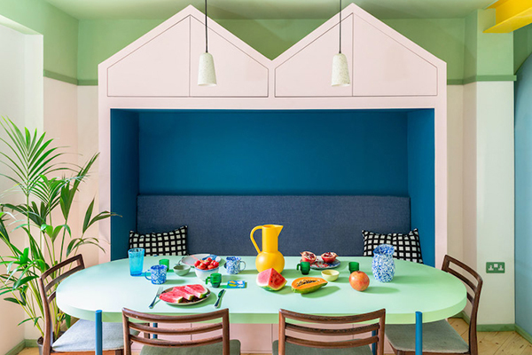 Ý tưởng thiết kế phòng ngủ thông minh, tạo không gian sạch sẽ và gọn gàng-16