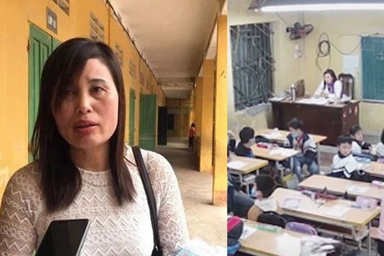 Vụ việc cô giáo Tuất, phụ huynh lên tiếng: Không thể đổ lỗi 