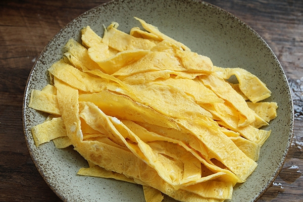 Món ăn giảm cân nhanh: Làm món sushi này mới lạ lại ngon - đẹp - đủ chất-4