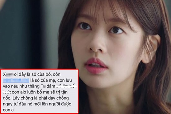 Trước khi cưới, nàng dâu nhận được tin nhắn từ bố chồng tương lai với nội dung cực lạ, tất cả đến sau câu nói của cô ở buổi ra mắt!