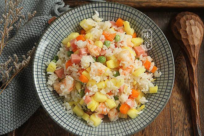 Cơm chiên đừng làm theo cách quen thuộc, thêm thứ quả này vào ai cũng thích-8