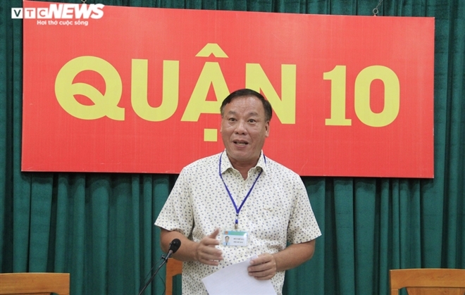 Bảo vệ dân phố tra tấn 2 thiếu niên trong trường THCS ở TP.HCM là ai?-1