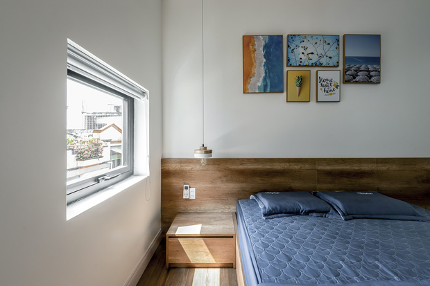 Vợ chồng trẻ xây nhà 2,2 tỷ nổi nhất ngõ, dành hẳn một nửa diện tích cho chi tiết độc đáo này-14