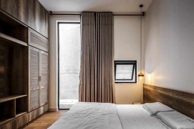 Vợ chồng trẻ xây nhà 2,2 tỷ nổi nhất ngõ, dành hẳn một nửa diện tích cho chi tiết độc đáo này-17