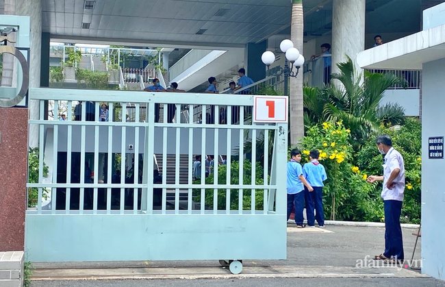 Vụ bảo vệ dân phố đánh người dã man trong phòng giám thị: 2 thiếu niên thừa nhận nhiều lần đột nhập vào trường trộm tài sản-3