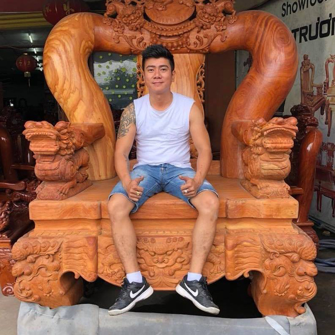 Có cát xê gần 100 triệu, tại sao ca sĩ Trương Đan Huy bỏ showbiz, về quê làm thợ mộc?-3