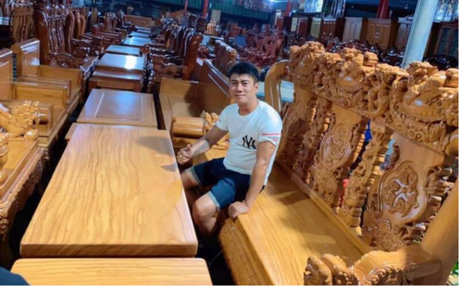 Có cát xê gần 100 triệu, tại sao ca sĩ Trương Đan Huy bỏ showbiz, về quê làm thợ mộc?-2