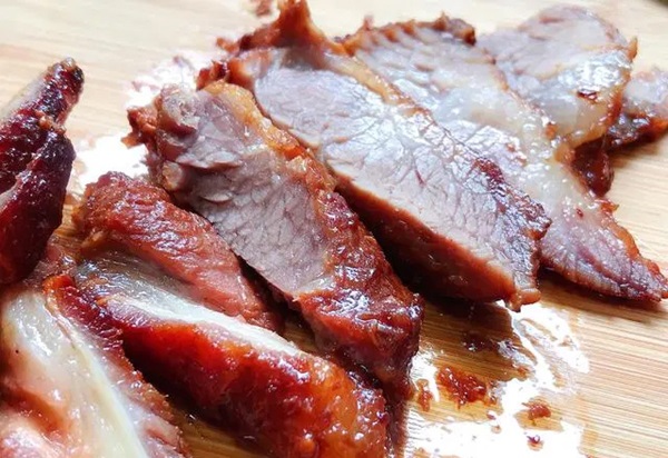 Thịt heo sốt mật ong nhà làm chỉ cần nồi cơm điện là đủ mềm và đậm vị chẳng kém ngoài hàng-1