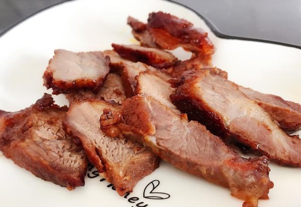 Thịt heo sốt mật ong nhà làm chỉ cần nồi cơm điện là đủ mềm và đậm vị chẳng kém ngoài hàng-3