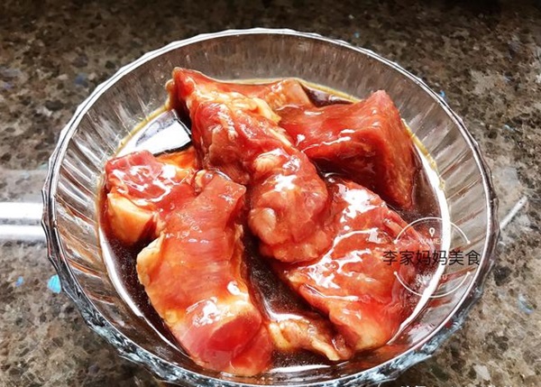 Thịt heo sốt mật ong nhà làm chỉ cần nồi cơm điện là đủ mềm và đậm vị chẳng kém ngoài hàng-5