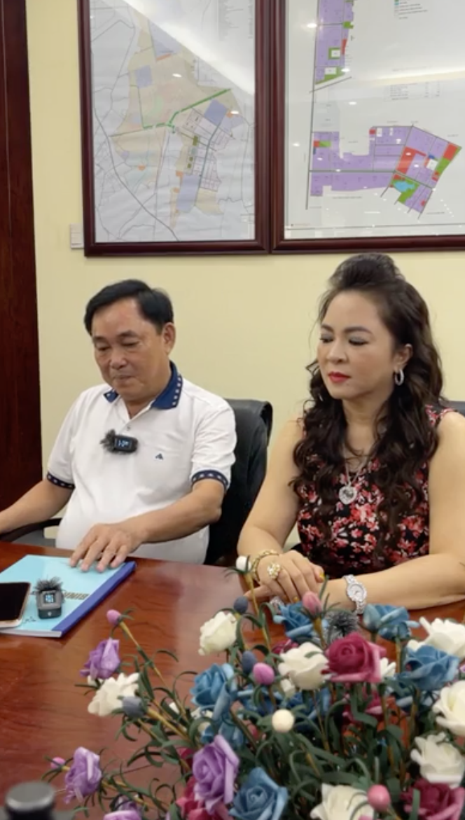 Bà Phương Hằng phủ nhận lời đồn yêu Võ Hoàng Yên, tiết lộ mình từng uống thuốc và nghe ông Yên bàn kế hoạch chiếm hết tài sản của ông Dũng lò vôi-2