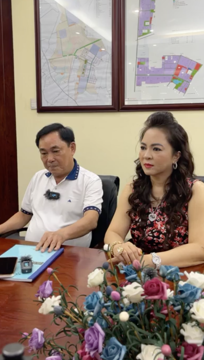 Bà Phương Hằng phủ nhận lời đồn yêu Võ Hoàng Yên, tiết lộ mình từng uống thuốc và nghe ông Yên bàn kế hoạch chiếm hết tài sản của ông Dũng lò vôi-1