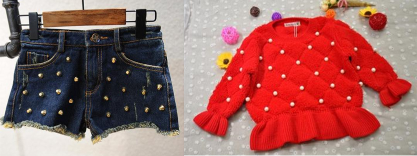 Những bộ quần áo dù đẹp đến đâu cũng không nên mua, bởi chúng có thể khiến con bạn bị thương, trở thành sát thủ giết người thầm lặng.-3