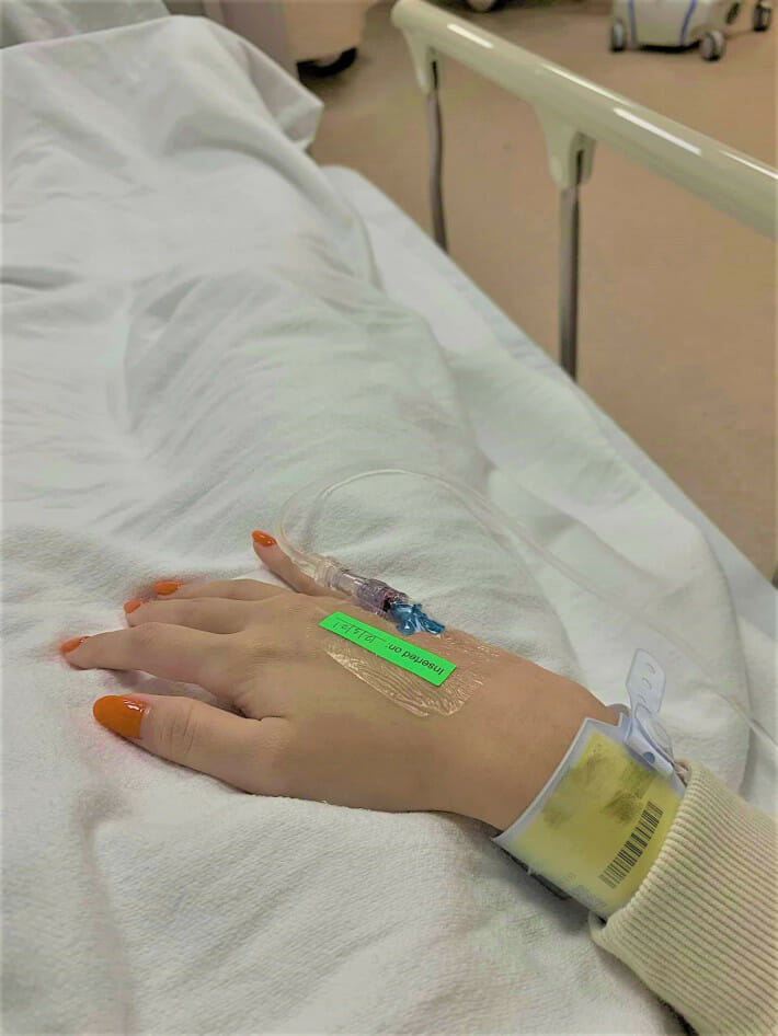 Thận của tôi suýt nữa là bị hỏng rồi: Trải nghiệm đau đớn của cô gái trẻ sau buổi đầu tiên tham gia lớp học đạp xe trong nhà spinning-3