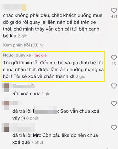 Tài xế taxi quay clip dựng chuyện mẹ bỏ quên con bị đuổi việc, chịu áp lực từ dư luận, không dám ra ngoài vì sợ đàm tiếu-2