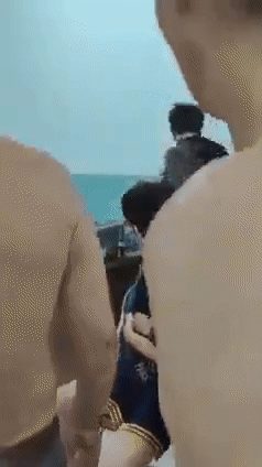 Luật sư Trần Minh Hùng: Người quay clip bảo vệ dân phố đánh hai thiếu niên dã man không có tội, nên được tuyên dương-3