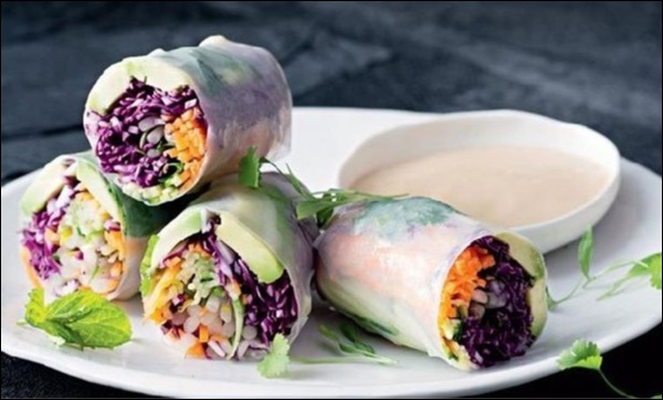 Gợi ý mâm cơm chay tươm tất, đủ đầy&nbsp;cúng Tết Thanh Minh 2021-3