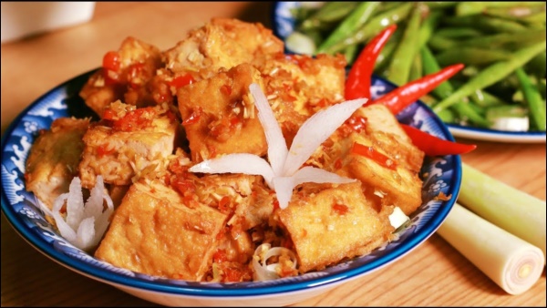 Gợi ý mâm cơm chay tươm tất, đủ đầy&nbsp;cúng Tết Thanh Minh 2021-5