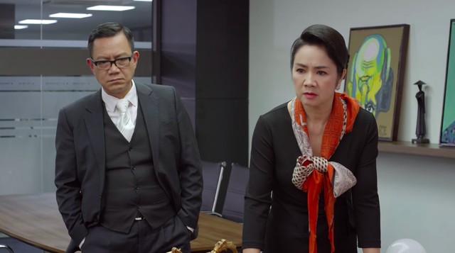 Hướng dương ngược nắng: Ai rồi cũng trở nên ném đá thôi, lần này đến lượt ‘cô Châu’ lên thớt-5
