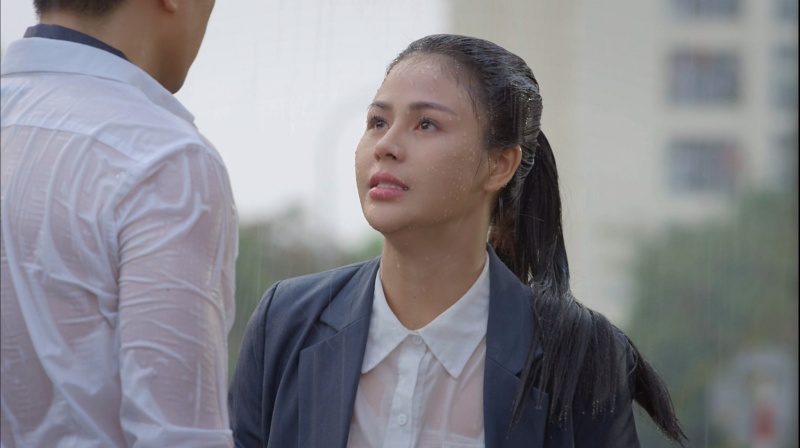 Hướng dương ngược nắng: Ai rồi cũng bị ném đá thôi, lần này đến lượt ‘cô Châu’ lên thớt-7