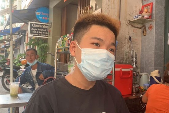 Mẹ của thiếu niên bị bảo vệ dân phố đánh: Nếu phạm tội thì có luật pháp xử lý, 