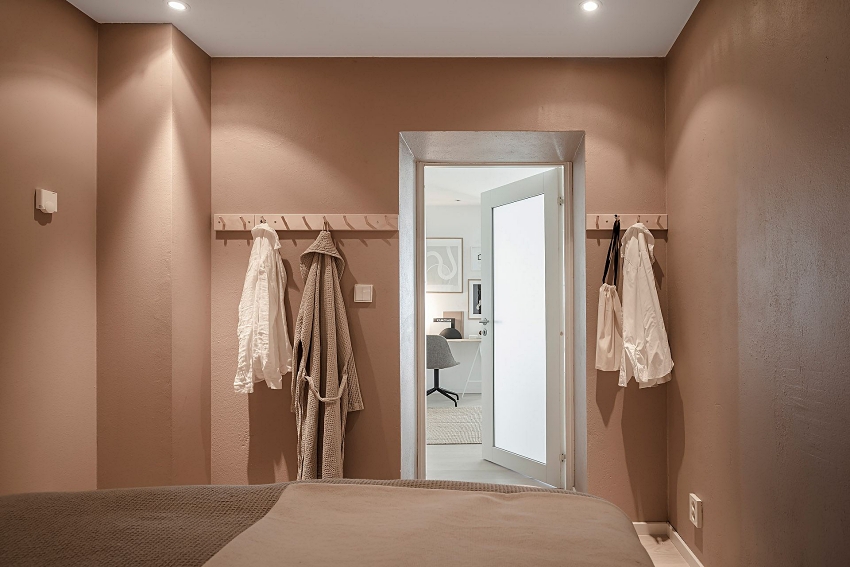 Căn hộ đơn giản của cô nàng độc thân với màu sơn mềm mại, làm xao xuyến hàng vạn trái tim-7