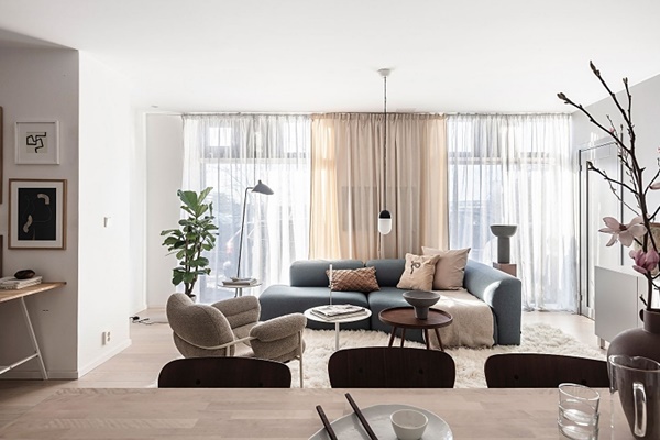 7 sai lầm trong trang trí nhiều người mắc phải khiến nhà nhỏ đi rất nhiều so với diện tích thực-15