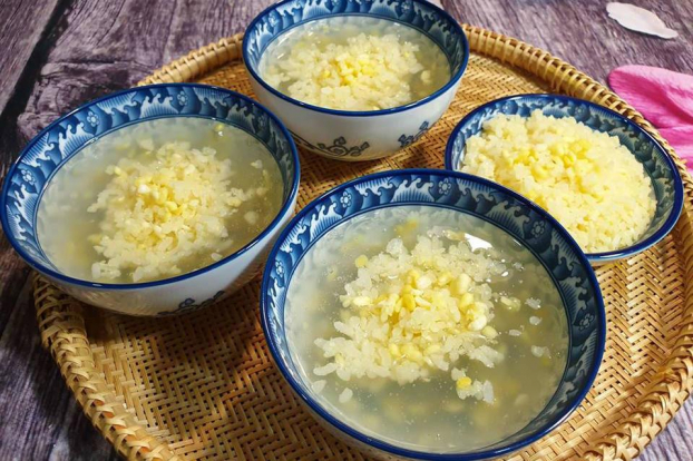 Gợi ý mâm cơm chay tươm tất, đủ đầy cúng Tết Thanh Minh 2021-1