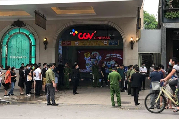 Hà Nội: Cháy nhà trên phố Tôn Đức Thắng trong đêm, 4 người tử vong-9