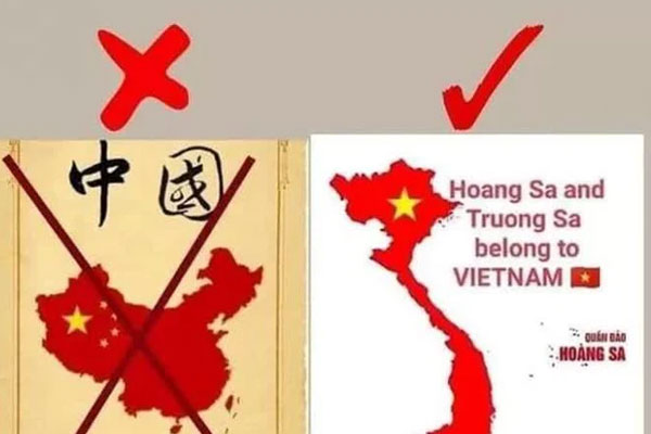 Người phát ngôn Bộ Ngoại giao lên tiếng về vụ bản đồ có đường lưỡi bò trên website H&M-2