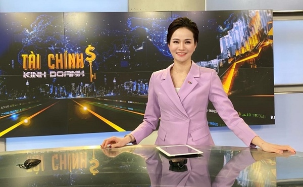 Căn hộ xinh xắn 100 m2 của MC Thu Hương VTV-1