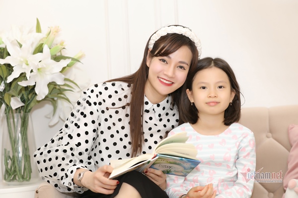 Căn hộ xinh xắn 100 m2 của MC Thu Hương VTV-5