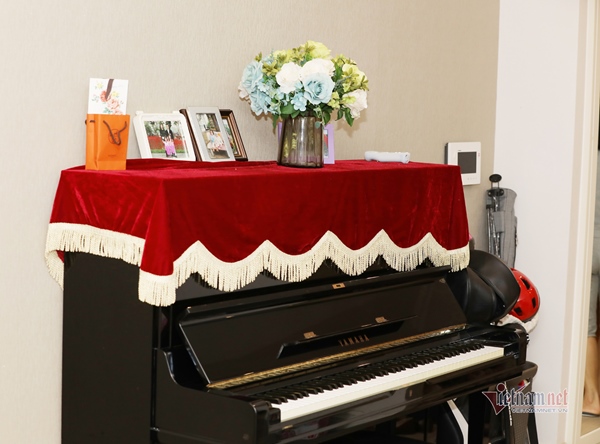 Căn hộ xinh xắn 100 m2 của MC Thu Hương VTV-6