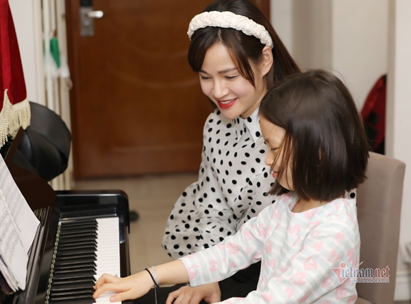 Căn hộ xinh xắn 100 m2 của MC Thu Hương VTV-7