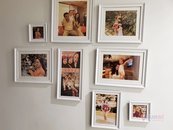 Căn hộ xinh xắn 100 m2 của MC Thu Hương VTV-10