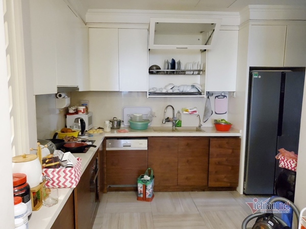 Căn hộ xinh xắn 100 m2 của MC Thu Hương VTV-14