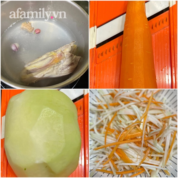 Có món nộm gà ngon xuất sắc, ăn kiêng hay nhâm nhi cuối tuần đều tuyệt đỉnh!-3