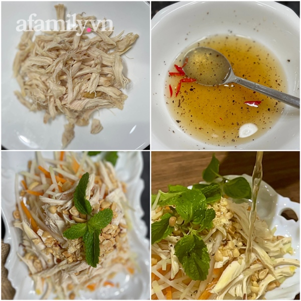 Có món nộm gà ngon xuất sắc, ăn kiêng hay nhâm nhi cuối tuần đều tuyệt đỉnh!-4