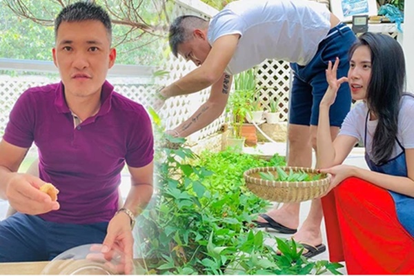 Biết là Công Vinh nịnh Thủy Tiên đấy nhưng sao câu nói lại đúng thế này!-4