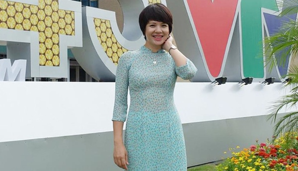 MC Diễm Quỳnh lần đầu tiết lộ lý do từ chối làm việc ở Bộ Ngoại giao để vào VTV-4