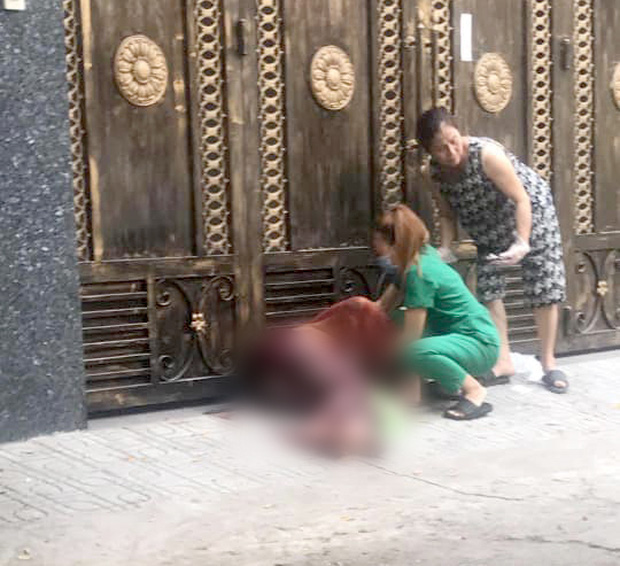 Thông tin mới nhất về tình hình sức khoẻ của cô gái 17 tuổi bị bạn trai truy sát, cắt đứt tai ở Gò Vấp-1